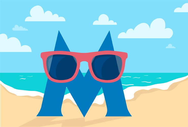 Openingstijden gedurende de vakantieperiode