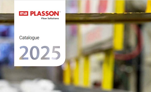 De nieuwe Plasson catalogi 2025 zijn uit!