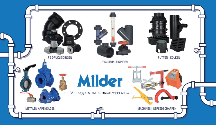 Milder 3-maandskalender 2024