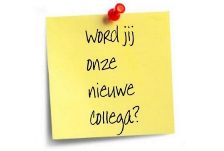 Wij zoeken een Technische Verkoper Binnendienst & Balie